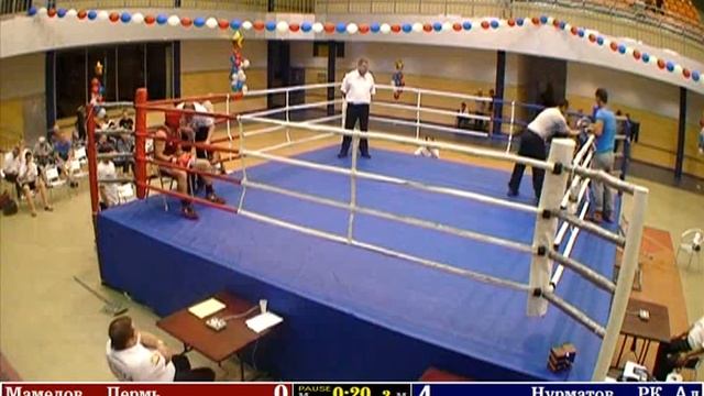 36  Мамедов  Пермь) Нурматов  (Пермь) 0