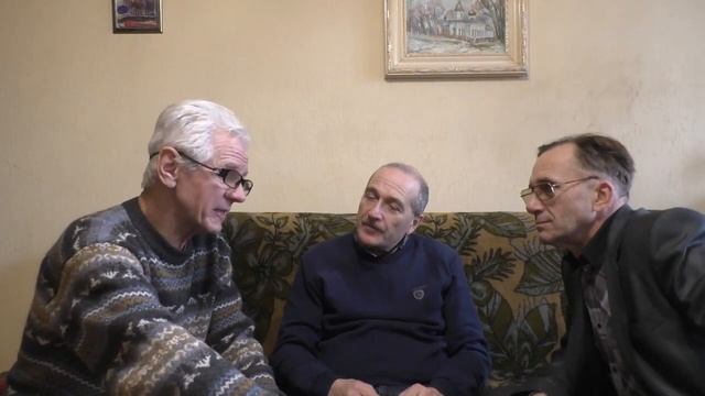 Три мудреца в одном ТАЗУ