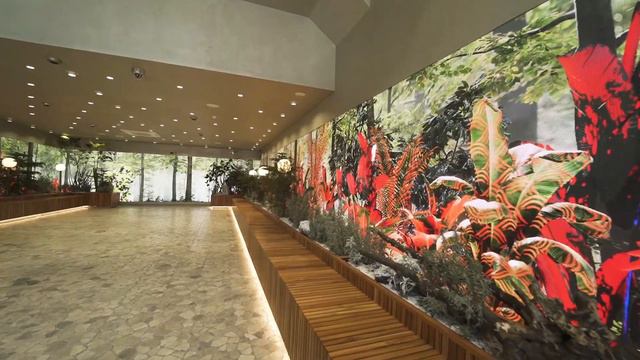 LG U+ Daily Teum Digital Hyper Forest