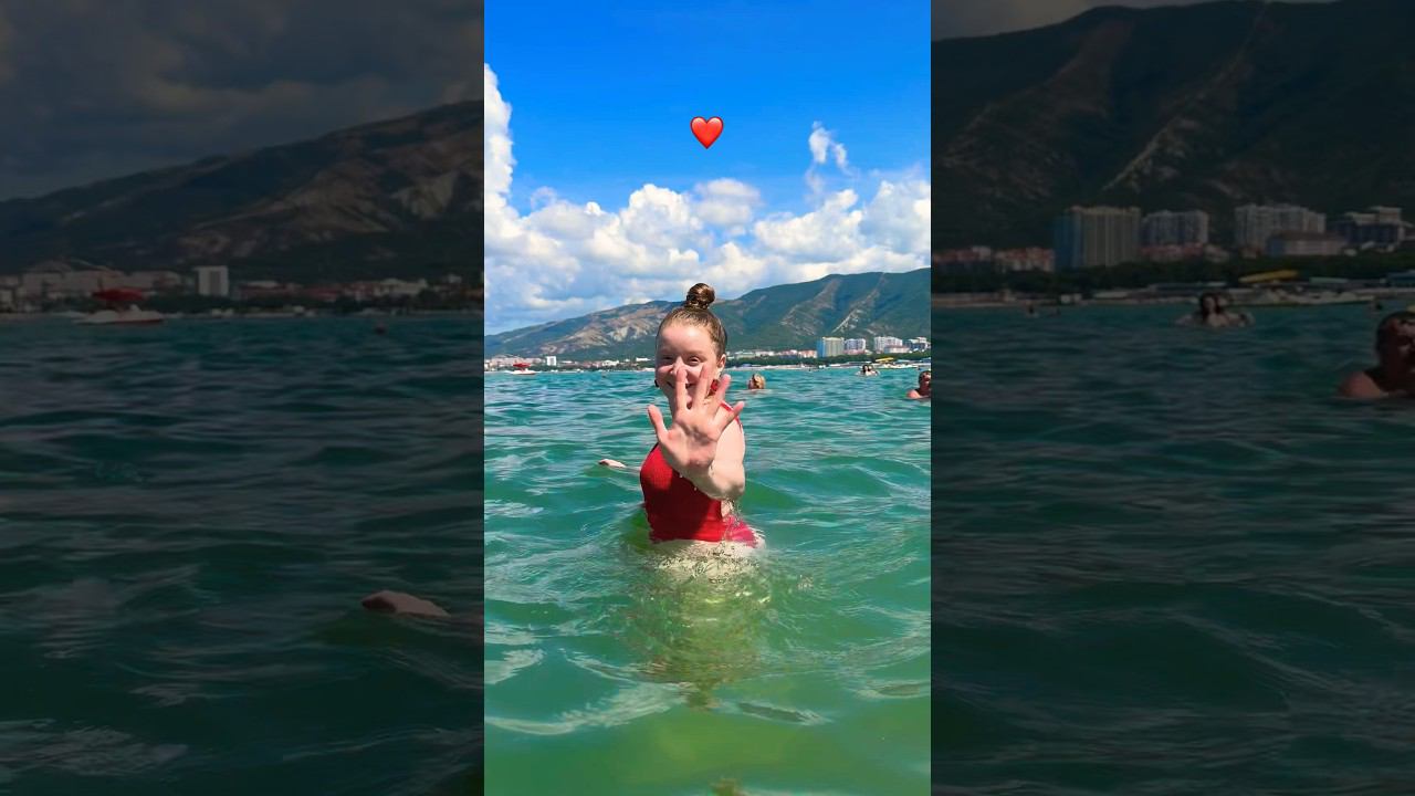 УПЛЫВАЮ ОТ ПРОБЛЕМ #рек #лето #beach #море #рекомендации #рек #топ #top #тикток #подпишись #тренды