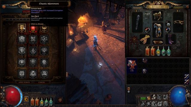 Path Of Exile [PS4/XOne/PC] Scourge Expansion Official Trailer