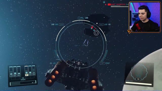NOVA JORNADA! | NOVO JOGO SCI-FI ESPACIAL | STARFIELD