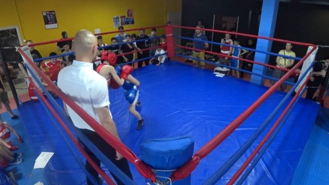 Дамир Гайнутдинов 19.06.2022 (екб)