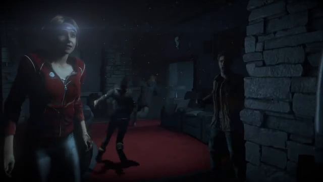 Прохождение Until Dawn Часть 14 ФИНАЛ