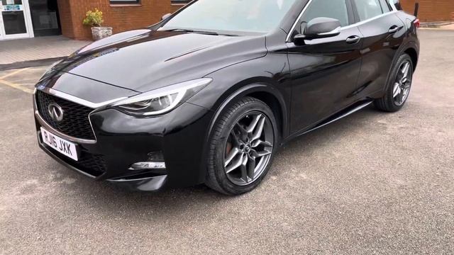 Романтические путешествия на Infiniti