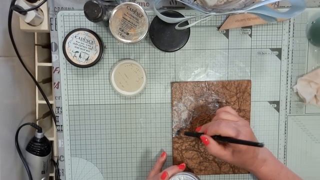 ИМИТАЦИЯ НА КОЖА ВЪРХУ КОРИЦА ОТ АЛБУМ