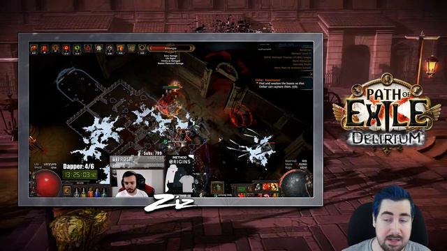 Steels 3.10 Bleed Lacerate - Path Of Exile Delirium League Starter