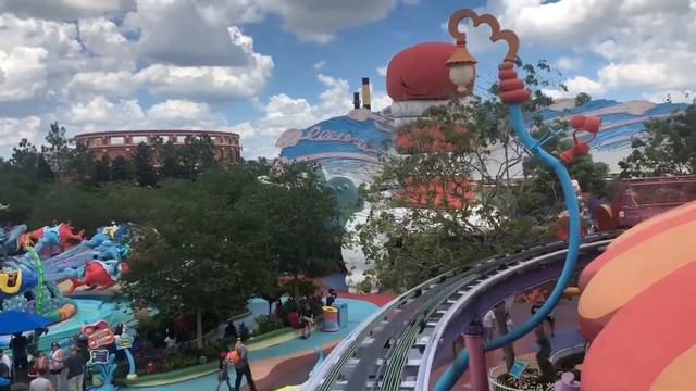 Орландо 2018. Часть V Парк UNIVERSAL.Гарри Поттер и др.