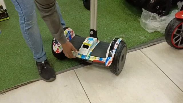 UBOARD Hoverboard Electric Cycl Delhi Kahan Per Milenge E Cycle Electric Scooter Jhandewalan Market