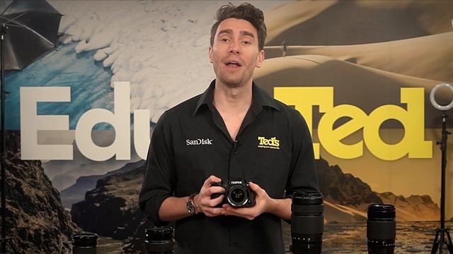 The Fujifilm X-T5 In Review