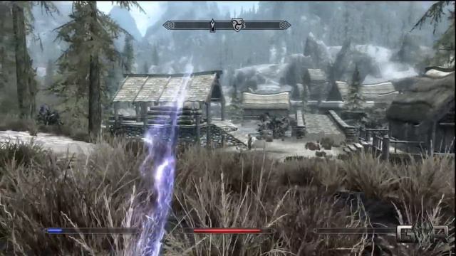 SKYRIM Guida In Italiano - Cura Vampiro