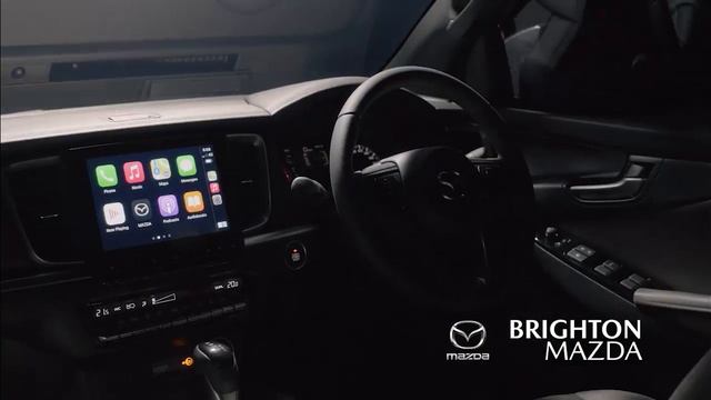 The All New Mazda BT 50 At Brighton Mazda