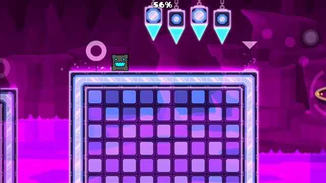 Geometry Dash World - Monster Dance Off [100% Complete]