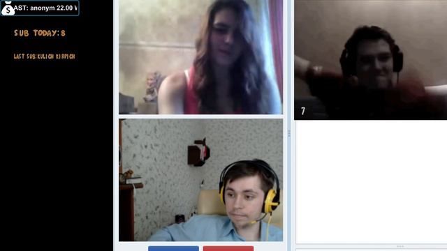 Cake Videochat
