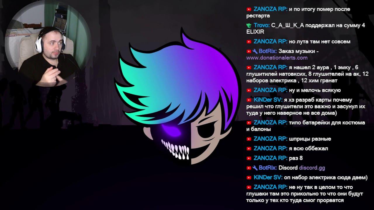 DayZ | AlterEgo | Namalsk