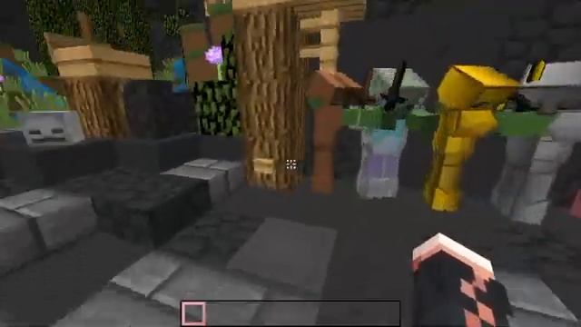 25 Anime PVP Resource Packs In Minecraft