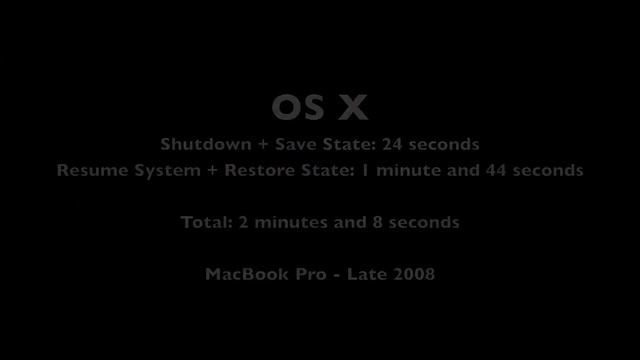 DeepSleep - Hibernate Your Mac
