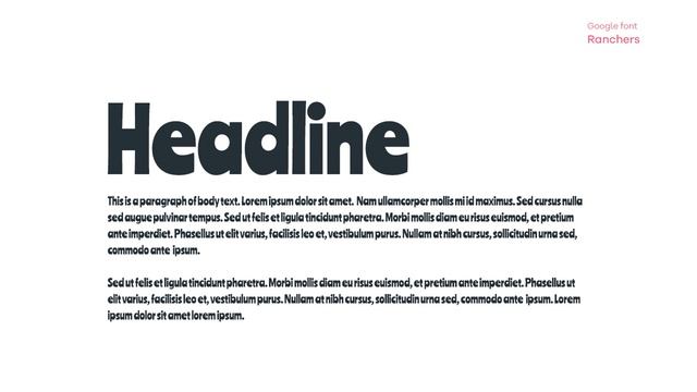 How To Choose The Best Font For Your Ecommerce Website | Online Selling Strategies