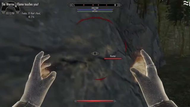 Destana Is NOT A Conqueror! | Skyrim Story