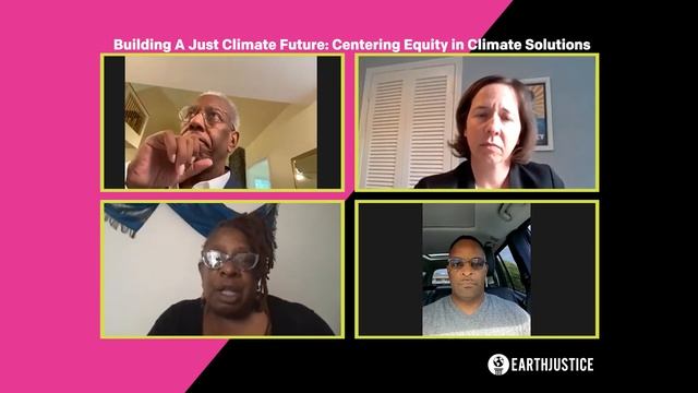 Climate Conversations - Building A Just Climate Future