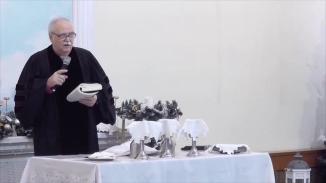 13.01.19. Жизнь в соответствии со статусом. (Николаев С.И.)