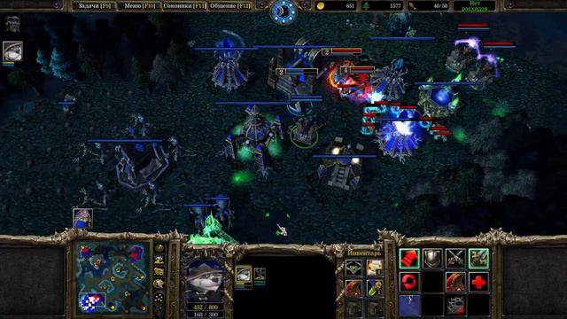 Warcraft 3 Турнир нубасиков, участник