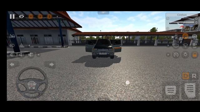 SHARE MOD MITSUBISHI PAJERO SPORT CUMI CUMI DARAT 2015 TIGER OFFICIAL | MOD BUSSID TERBARU 2023