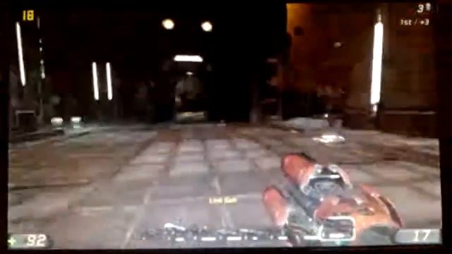 HP Compaq Mini 311c Game Test - Unreal Tournament 3
