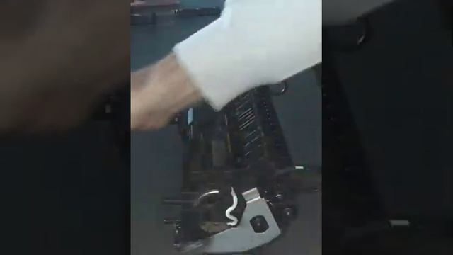 CLEANING FUSER SP4510 4520 3600 3610 450 400 MP 401 MP 402 RICOH