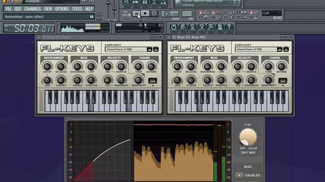 Lindsey Stirling   Something Wild (Piano - Midi)