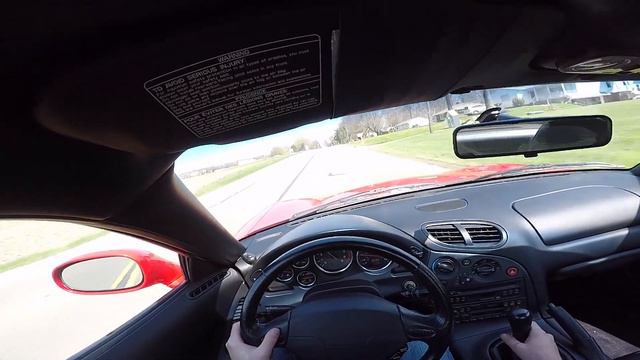 Restored 100% Stock 1995 Mazda RX7 FD [ 13b Twin Turbo ] Could Be Yours