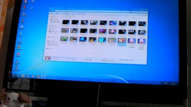 Acer Aspire One D250 + Broadcom Crystal HD BCM70012 + ArcSoft TotalMedia Theatre + 1920x1080 AQUOS