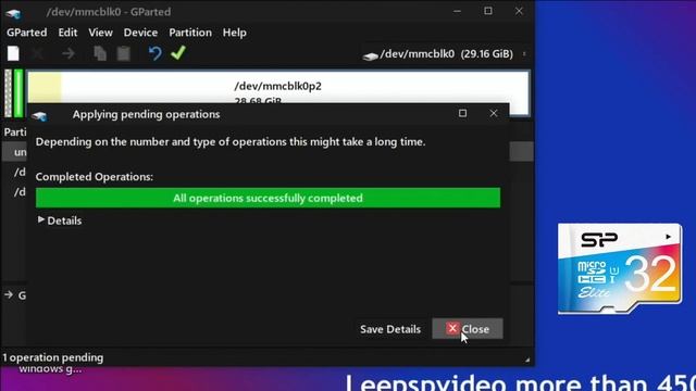 Rocky Linux 8.4 XFCE. Raspberry Pi 4 / 400.