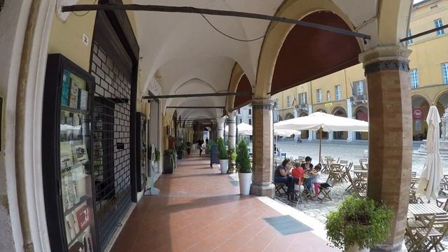 Cesena Another Beautiful City In Italy