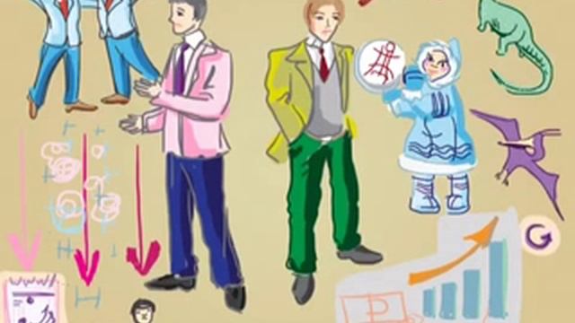 Как жена мужа SEO учила