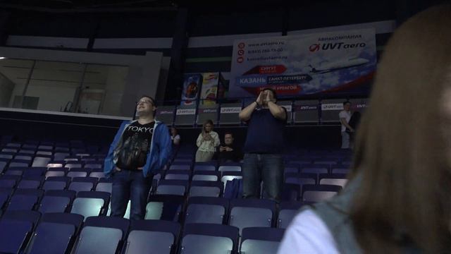 РУКИ ВВЕРХ Концерт закончился Человек недоволен Требует продолжение Казань Татнефть Арена 27 04 201