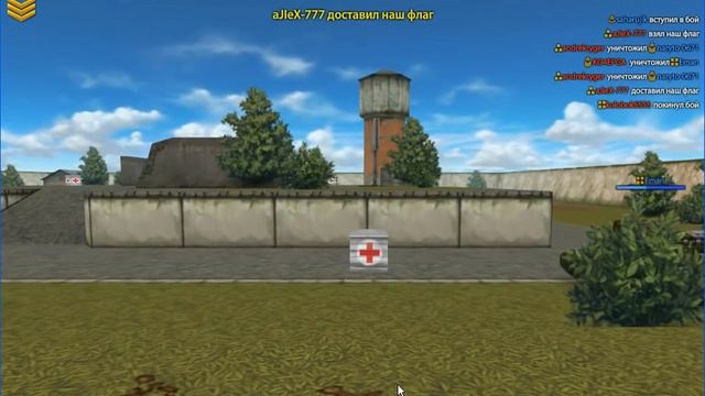 Новый камера + танки онлайн (2 видео)