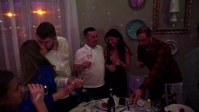 Бой курантов. Новый год 2023 