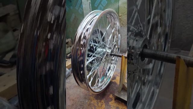 #Урал #gearup колесо с дисковым тормозом #uralwheels