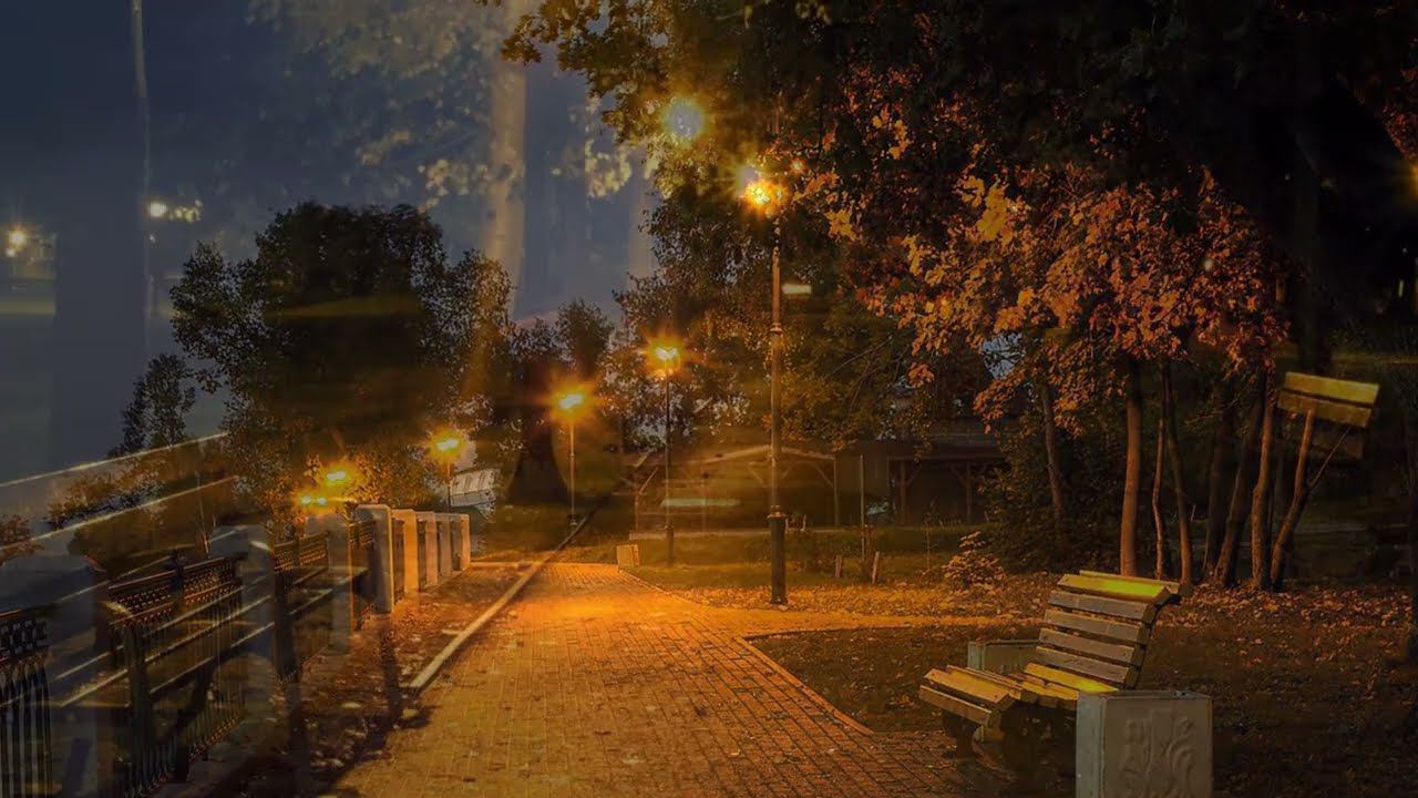 Я помню лето