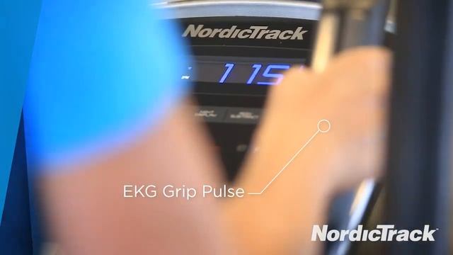 NordicTrack C5.5 NT18 Cross Trainer