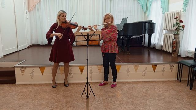 М.Глинка Венецианская ночь