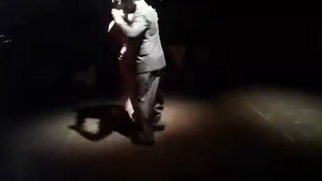 Emanuel Ledesma Y Carolina Couto - El Cencerro D'Arienzo