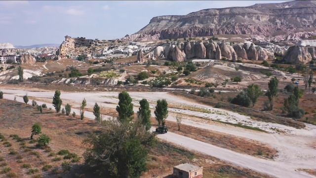 Turkey - DJI Mavic 2 Pro + MacBook Pro I9 Vega 20 + FCX