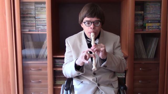 Глеб Кузнецов.  Мелодия из оперы Дж. Пуччини 