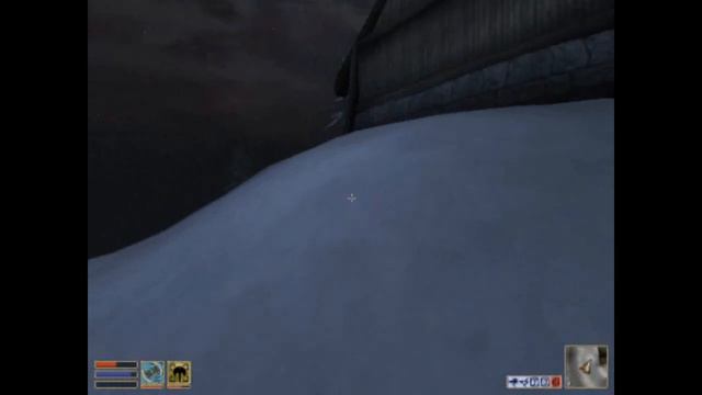 Let's Play The Elder Scrolls 3: Morrowind, Bloodmoon German Part 60
