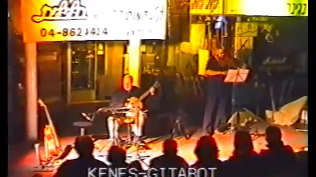 Вилла-Лобос. Бразильская Бахиана № 5. Ария (исп. Виктор Христосов и Андрей Гарин)