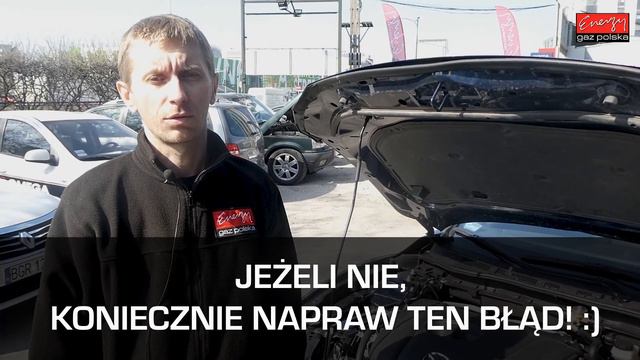 Montaż LPG Mazda 6 2.5 192KM 2017r w Energy Gaz Polska auto na gaz KME SKY DIRECT