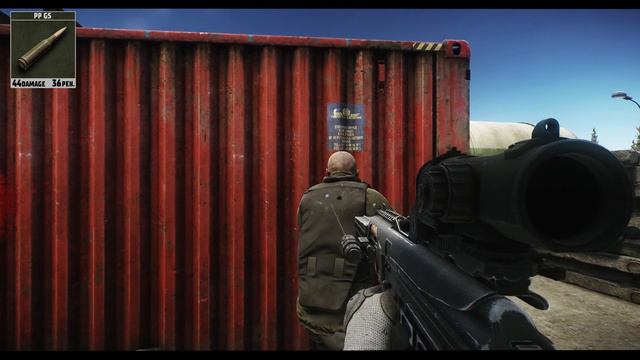 WORST 5th ARMOR AGAINST THE BEST 4th ● EFT ● TARKOV ● ESCAPE FROM TARKOV