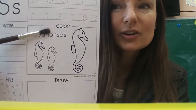 Letters S, T - Буквы S, T